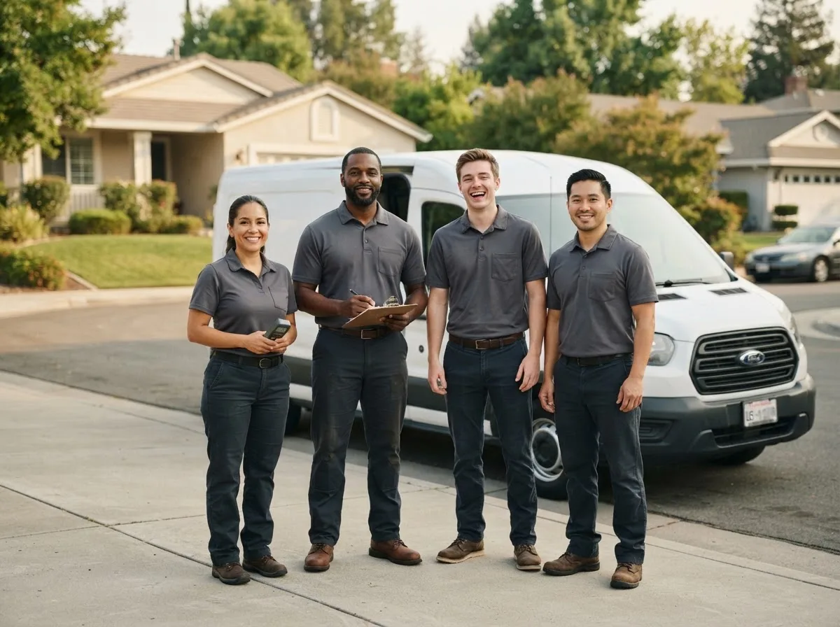 Licensed water damage restoration technician near Llewellyn, PA